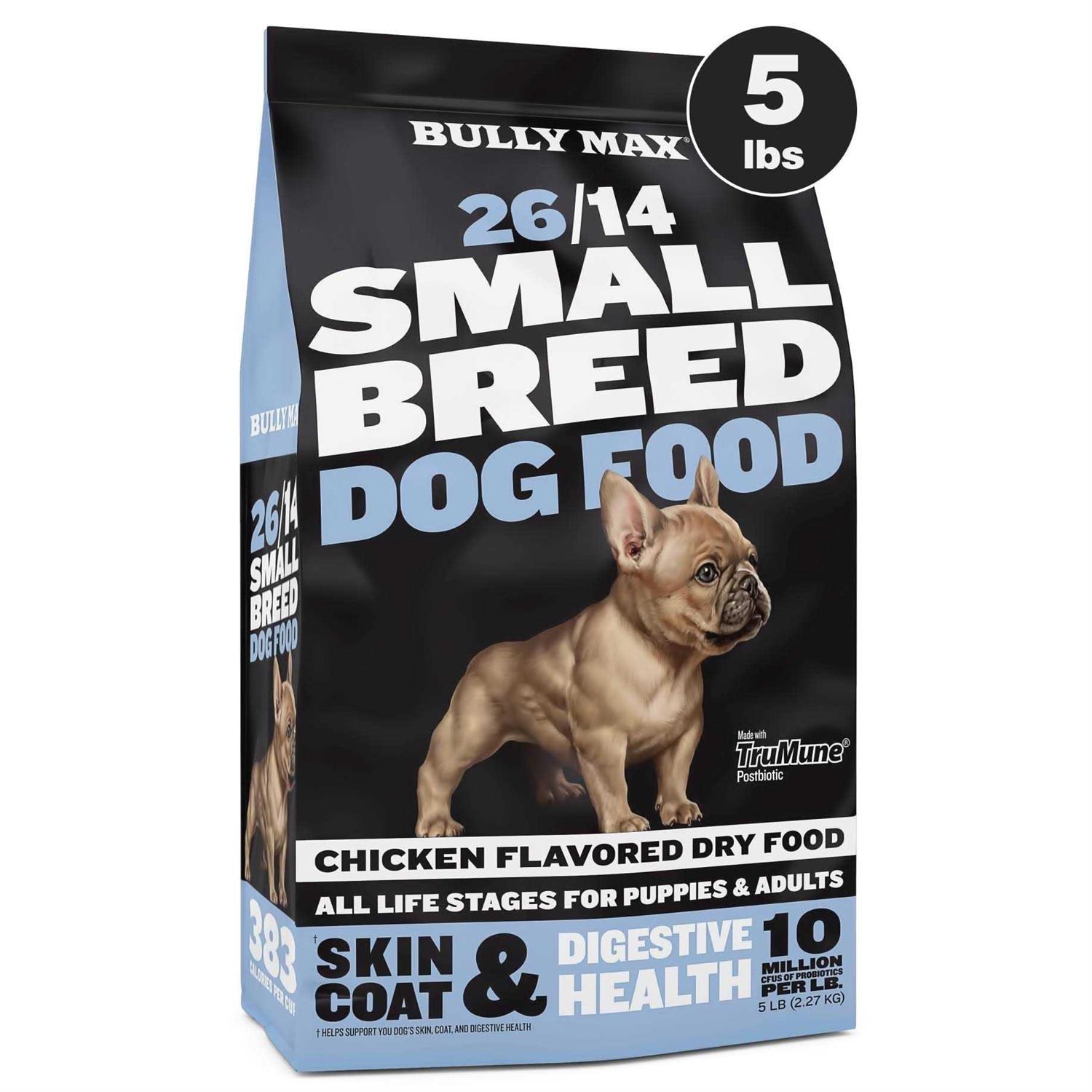 26/14 Small Breed Dog Food H73805