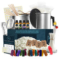 12 Lbs. Soy Candle Wax Flakes Candle Making Kit L69536