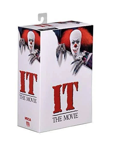 7x22 Scale Action Figure - Ultimate Pennywise H2987