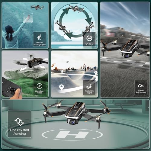 Brushless Motor Drone with Camera J6171