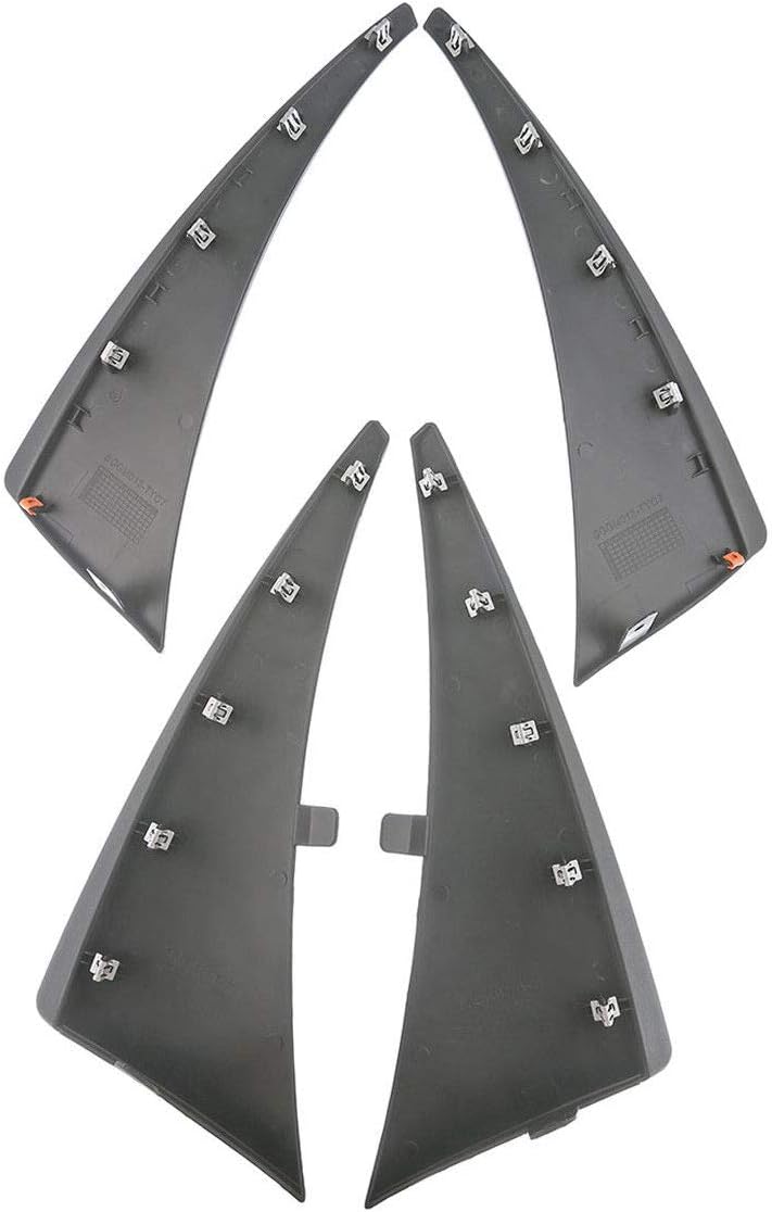Set of 4 Splash Guard Mud Flaps L28735