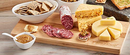 Supreme Meat And Cheese Gift Box I9587