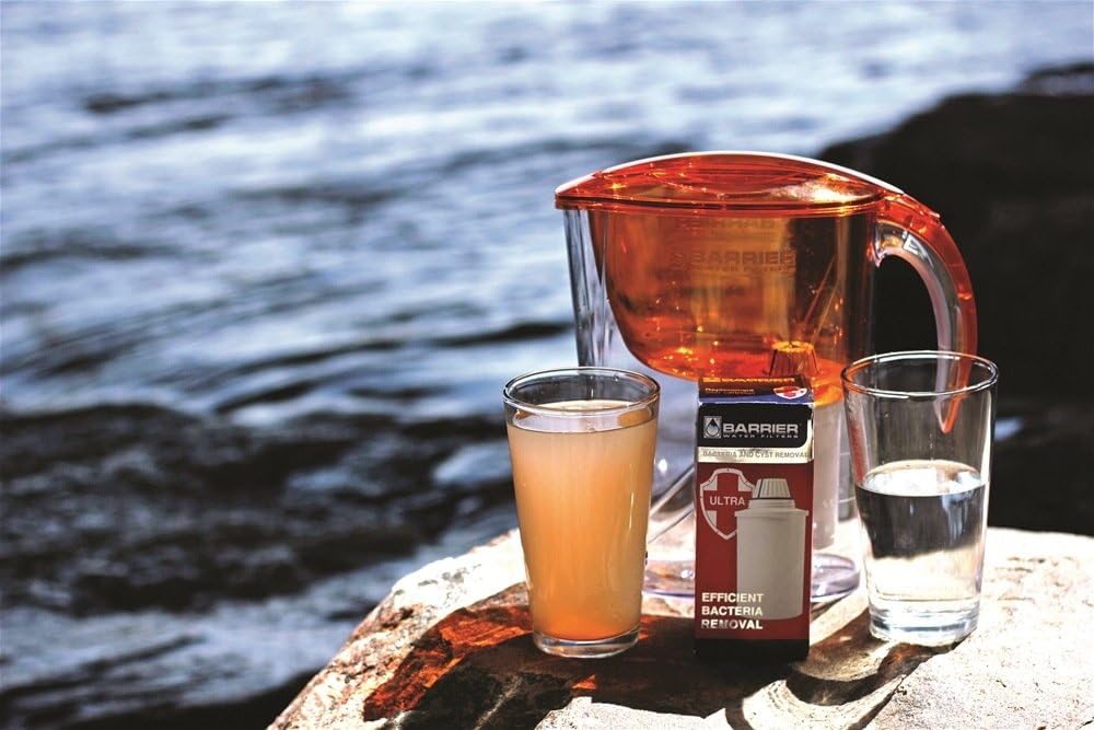 Water Filter Pitcher - 1 Set K79311