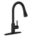 Single Handle Kitchen Sink Faucet M283
