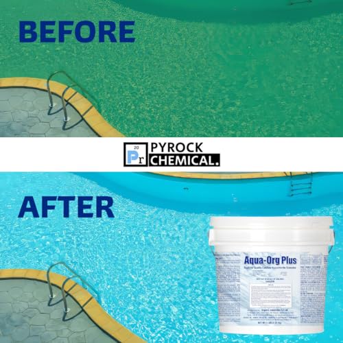 65% Granular Cal Hypo Swimming Pool Shock - 100 Pound Pail W44738