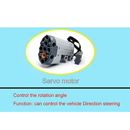 APP Control 3 Motor Modification Accessories Set M895210