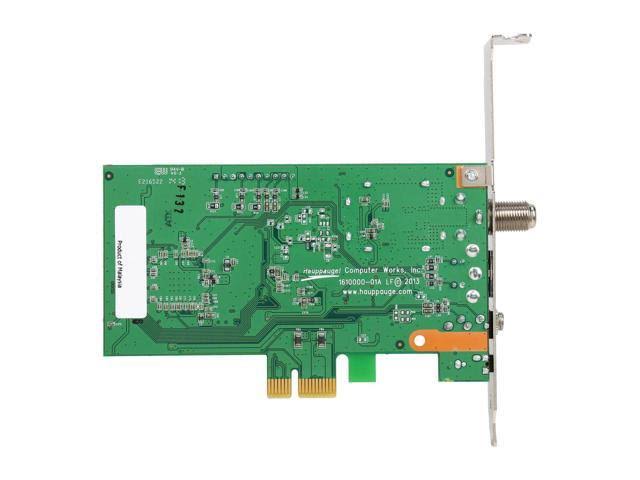 Digital Analog TV Tuner Video Capture Adapter PCIe R93240