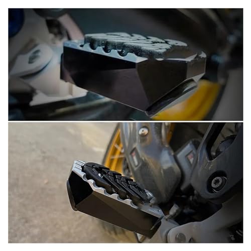 Compatible Motorcycle Accessories Footrest Footpegs B62359