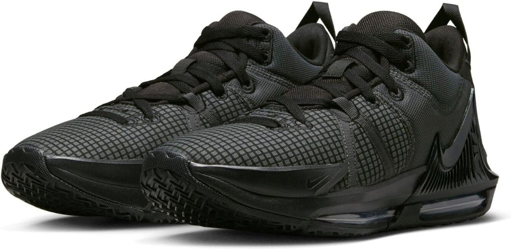 Black/Black-Anthracite Basketball Shoe X56725