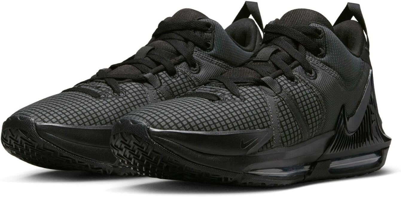 Black/Black-Anthracite Basketball Shoe X56725
