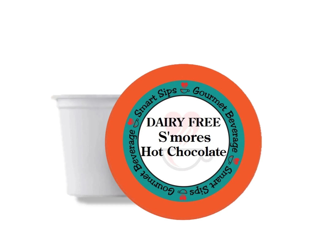 Single-Serve Lactose-Free Hot Cocoa Pods Q48908