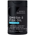 90 ct Triple Strength Fish Oil Supplement F201545