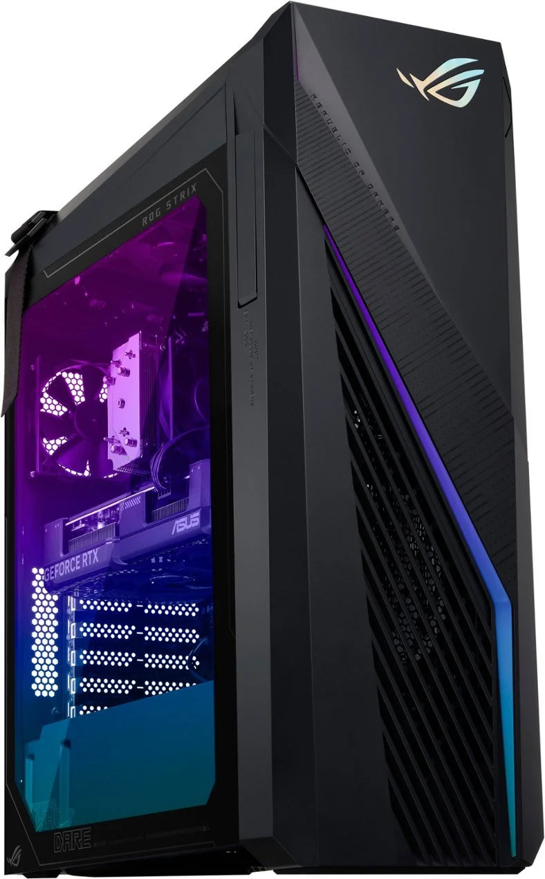 Intel Core i7-13700KF 128GB RAM 2TB NVMe SSD + 10TB HDD NVIDIA GeForce RTX 3060 12GB Gaming PC Y2564