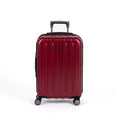 Black Cherry Carry-On Expandable Spinner O97291
