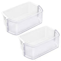 Door Bin Compatible with Samsung Refrigerator Door Shelf R25833