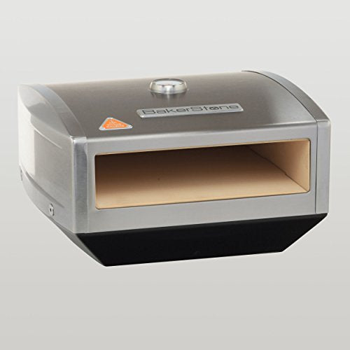 Stainless Steel Pizza Box B377166