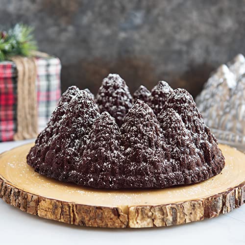 Silver Bundt Pan Y75922