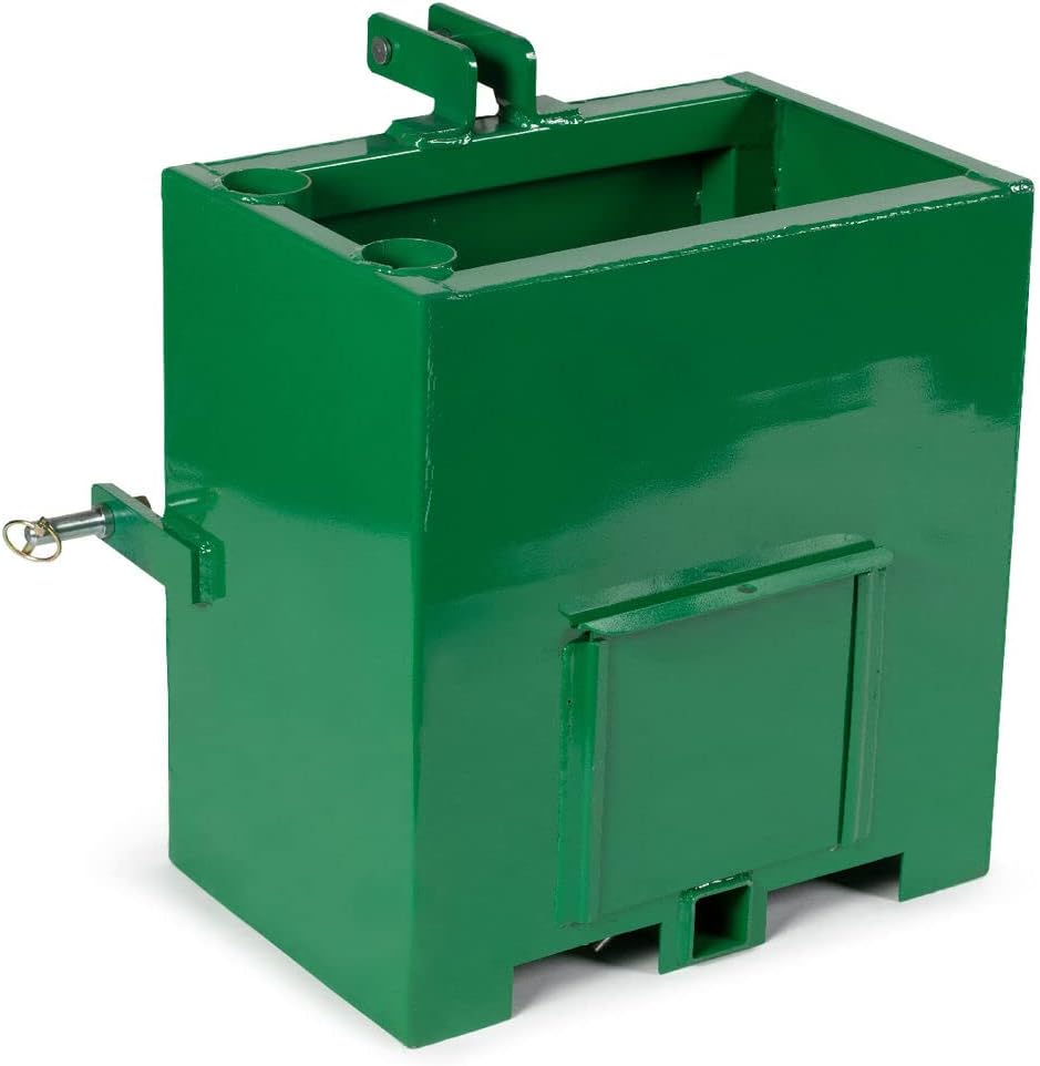 Ballast Box 3 Point Cat 1 B1825