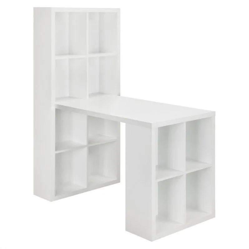 White Craft Desk T51731