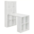 White Craft Desk T51731