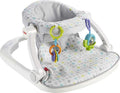 Portable Baby Floor Seat With Machine Washable Seat Pad Y700