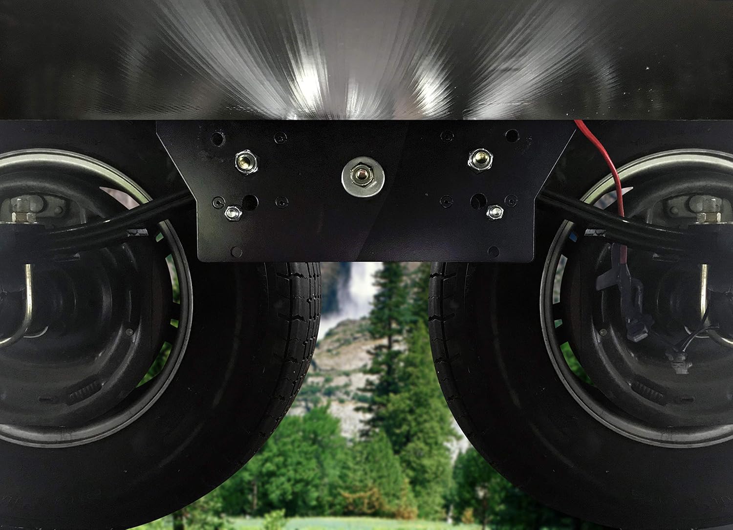 Trailer Suspension Kit Q22310