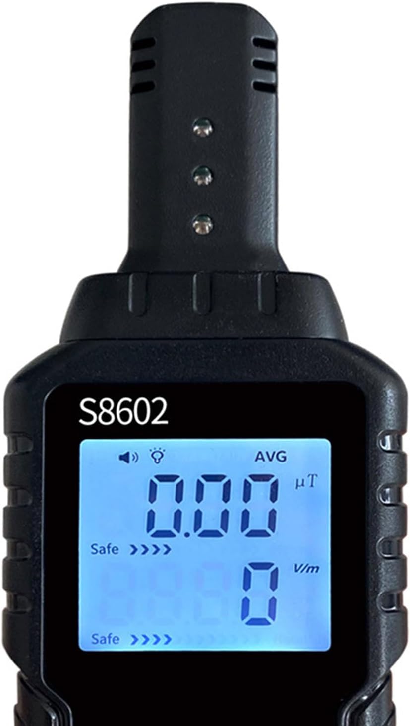 Nuclear Radiation Detector J20514