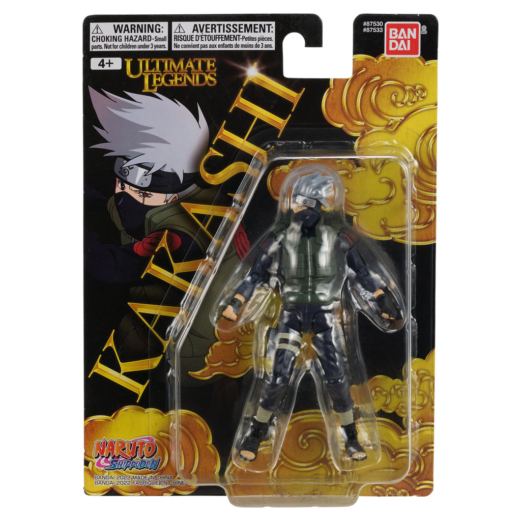 5" Hatake Kakashi Figure C89146