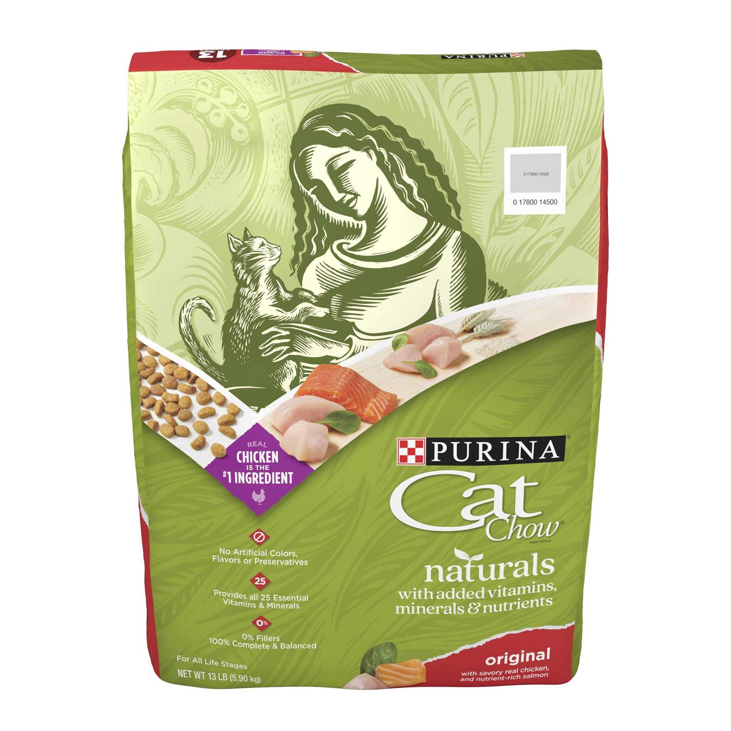 Dry Cat Food H410