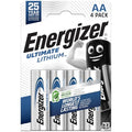 20 Pack AA Lithium Batteries P1474