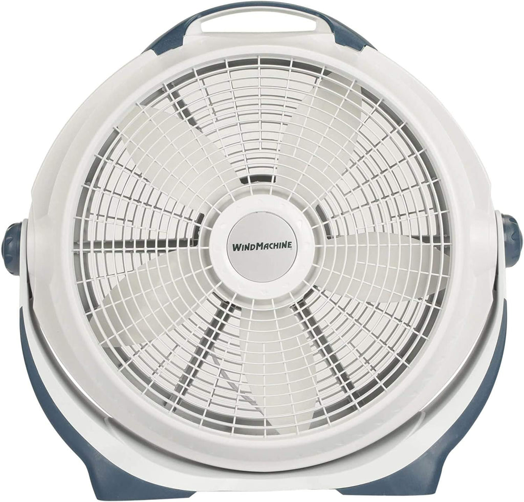 Black 20" Air Circulator W3814