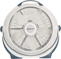 Black 20" Air Circulator W3814