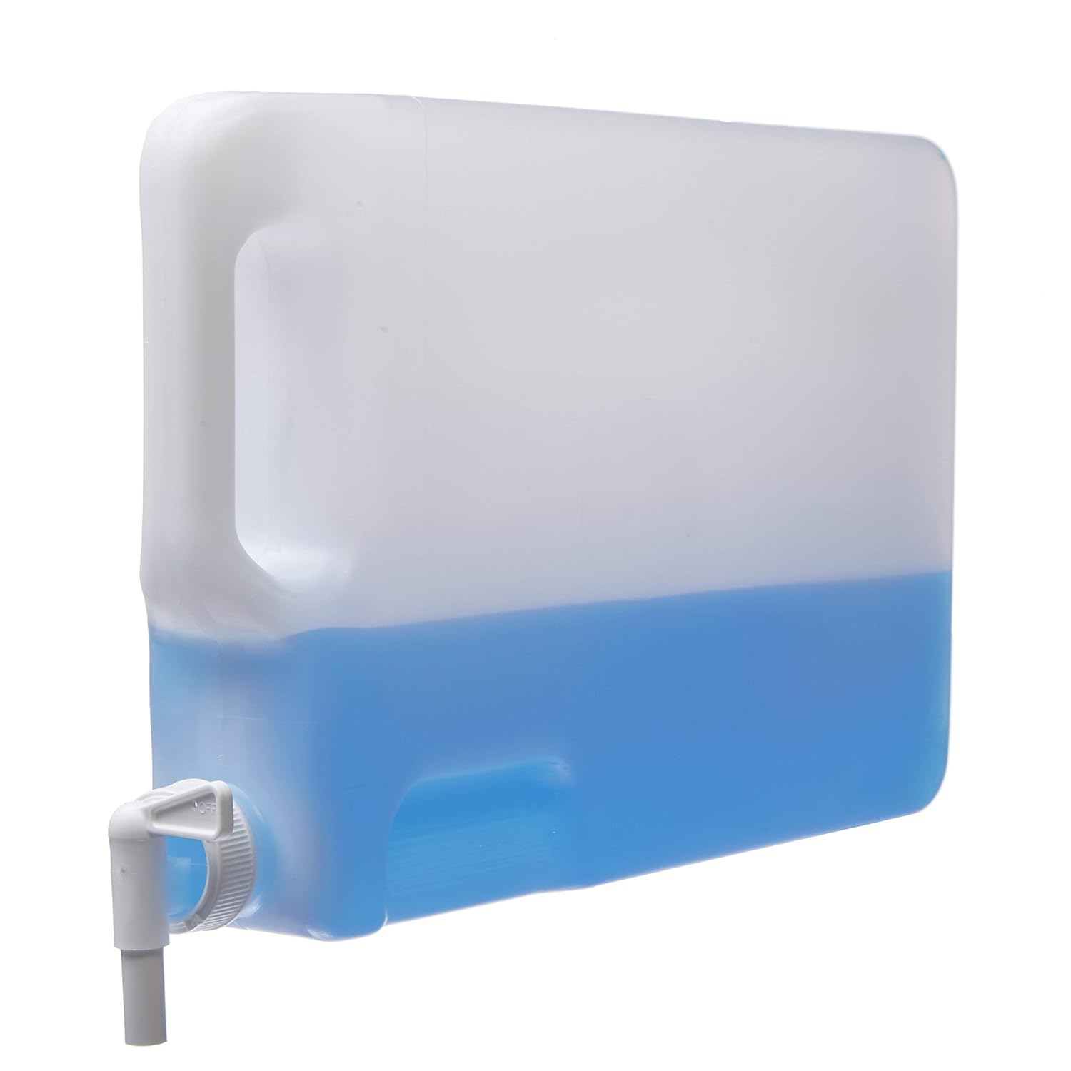 5 Liter HDPE Container with Spigot E994808