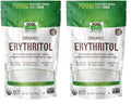Organic Erythritol, 1-Pound (Pack of 2) Y4217