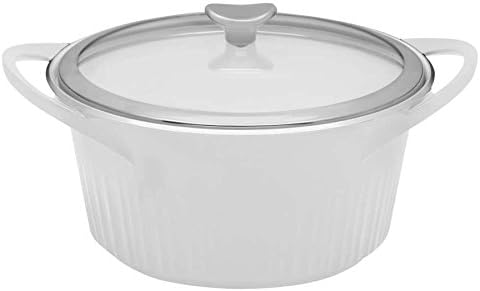 5.5QT Cast Aluminum Dutch Oven L689