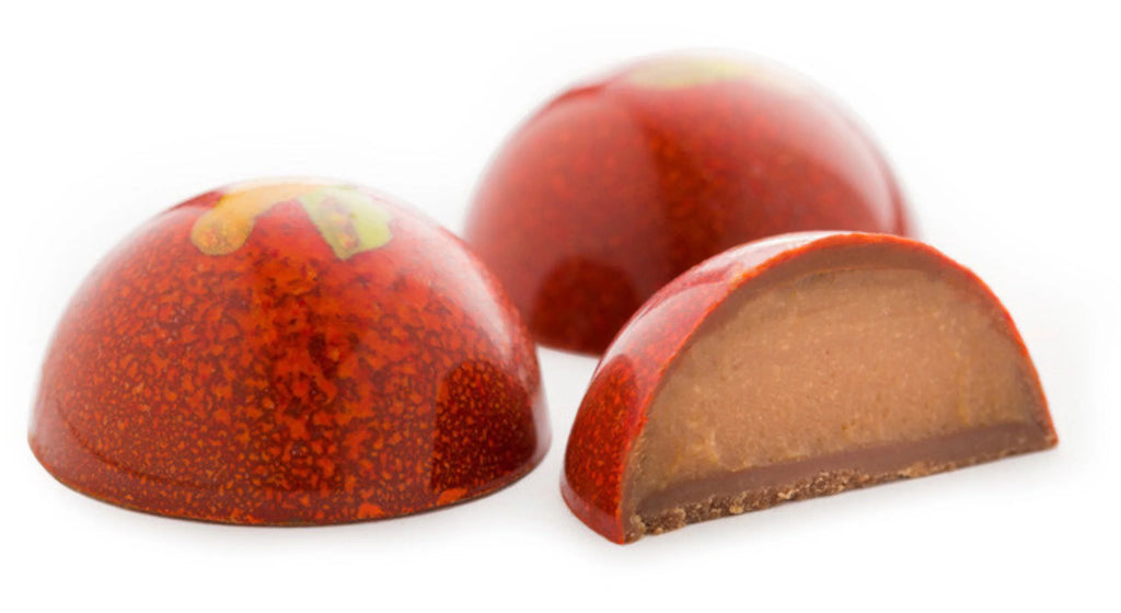 12 Classic Gourmet Chocolate Bonbons W58348