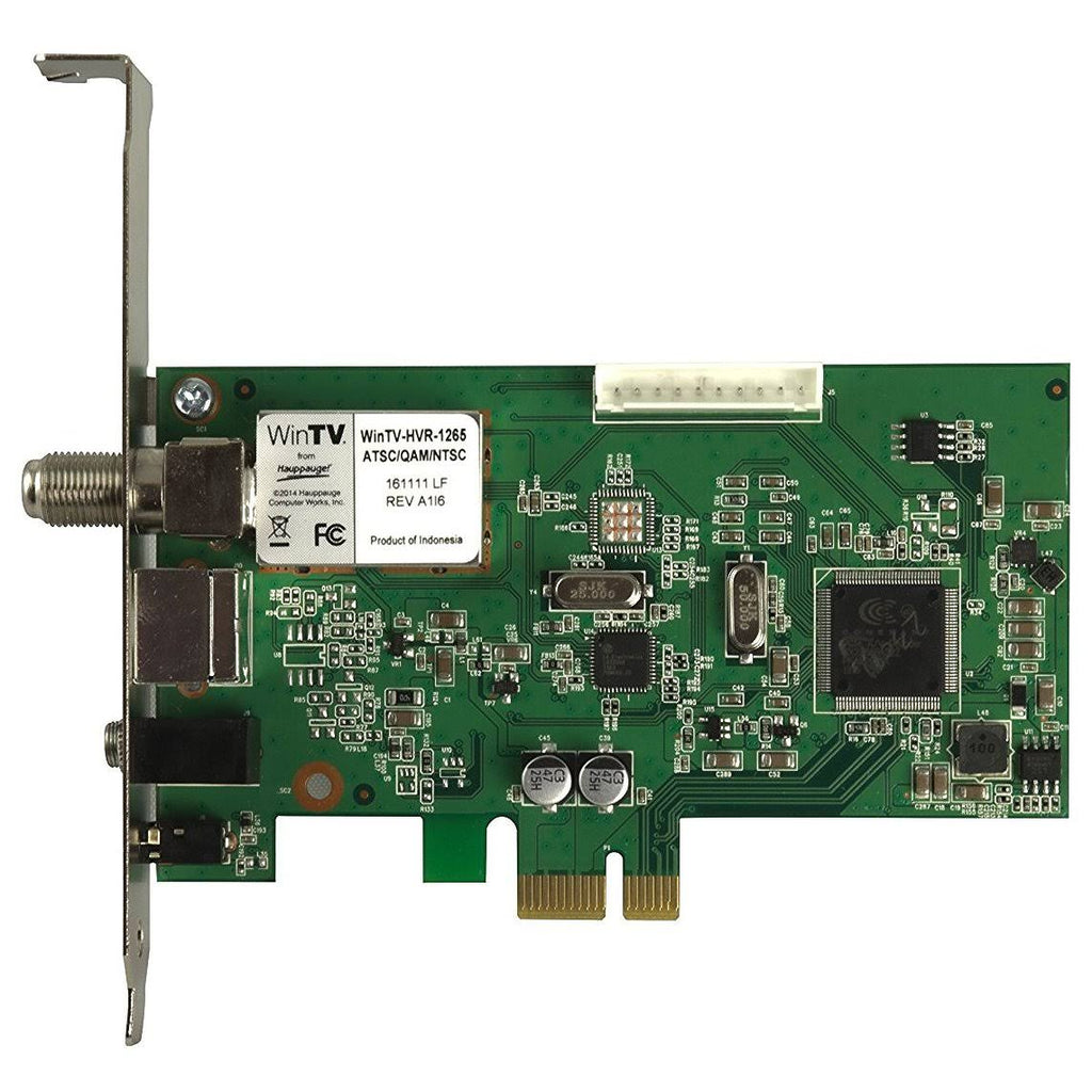 Digital Analog TV Tuner Video Capture Adapter PCIe R93240