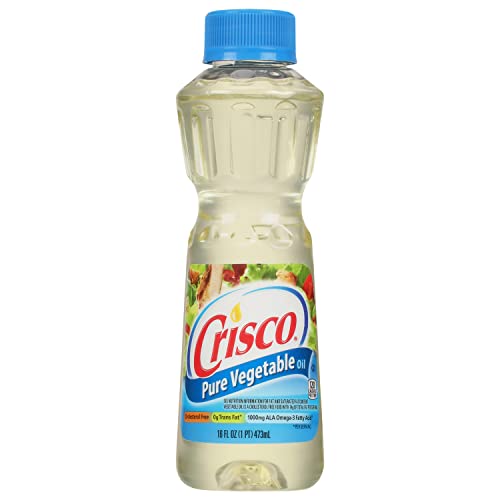 16 Fluid Ounce Pack of 2 Vegetable Oil P930