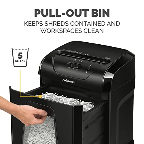 14-Sheet Cross-Cut Paper Shredder Q8137