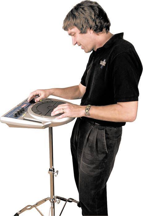 Digital Hand Percussion Controller D11885