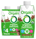 11 Fl Oz Pack of 12 Organic Whey Protein Shake U896151