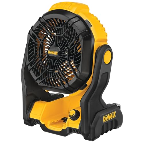 20V MAX Cordless Portable Jobsite Fan M18456