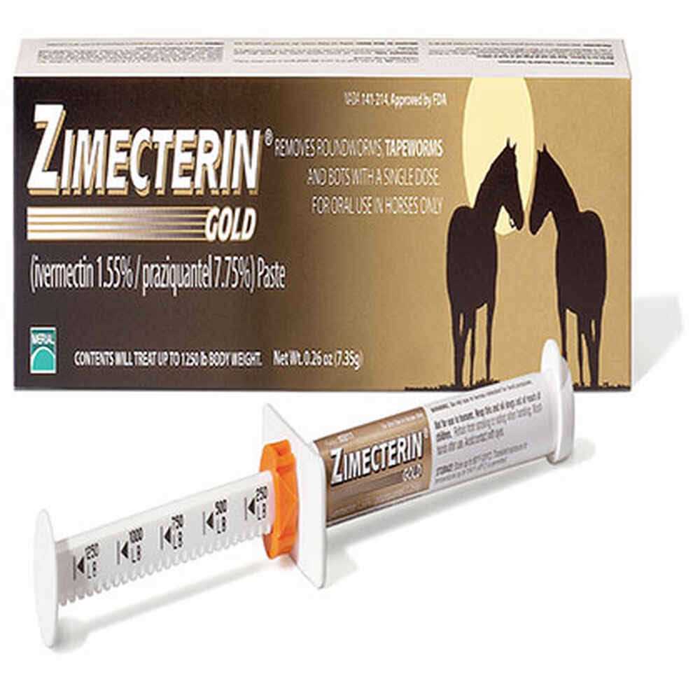 Zimecterin Gold Paste N911375