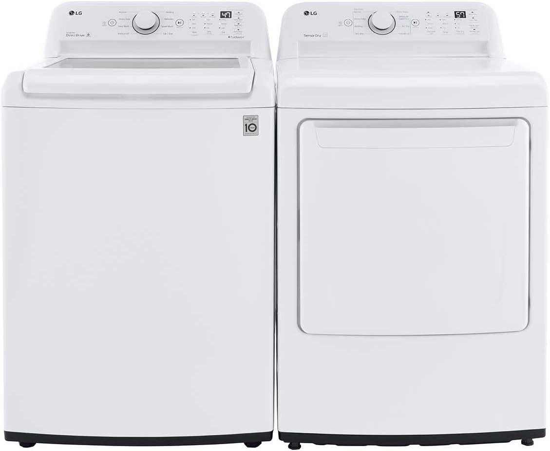 4.5 cu. ft. Top Load Washer U48751