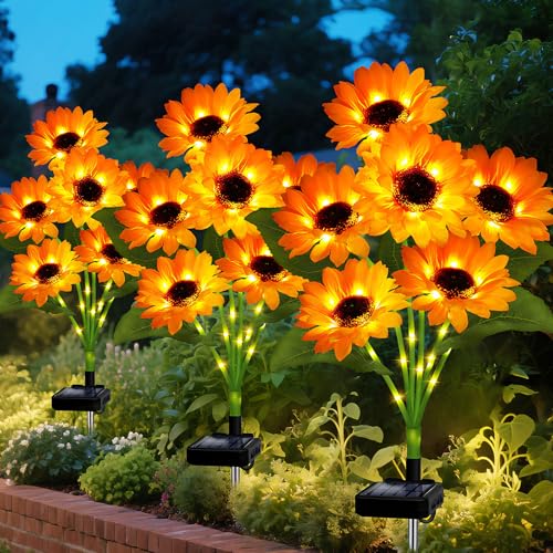 12 Pack Outdoor Solar LED Christmas Lights with 8 Lighting Modes N79713