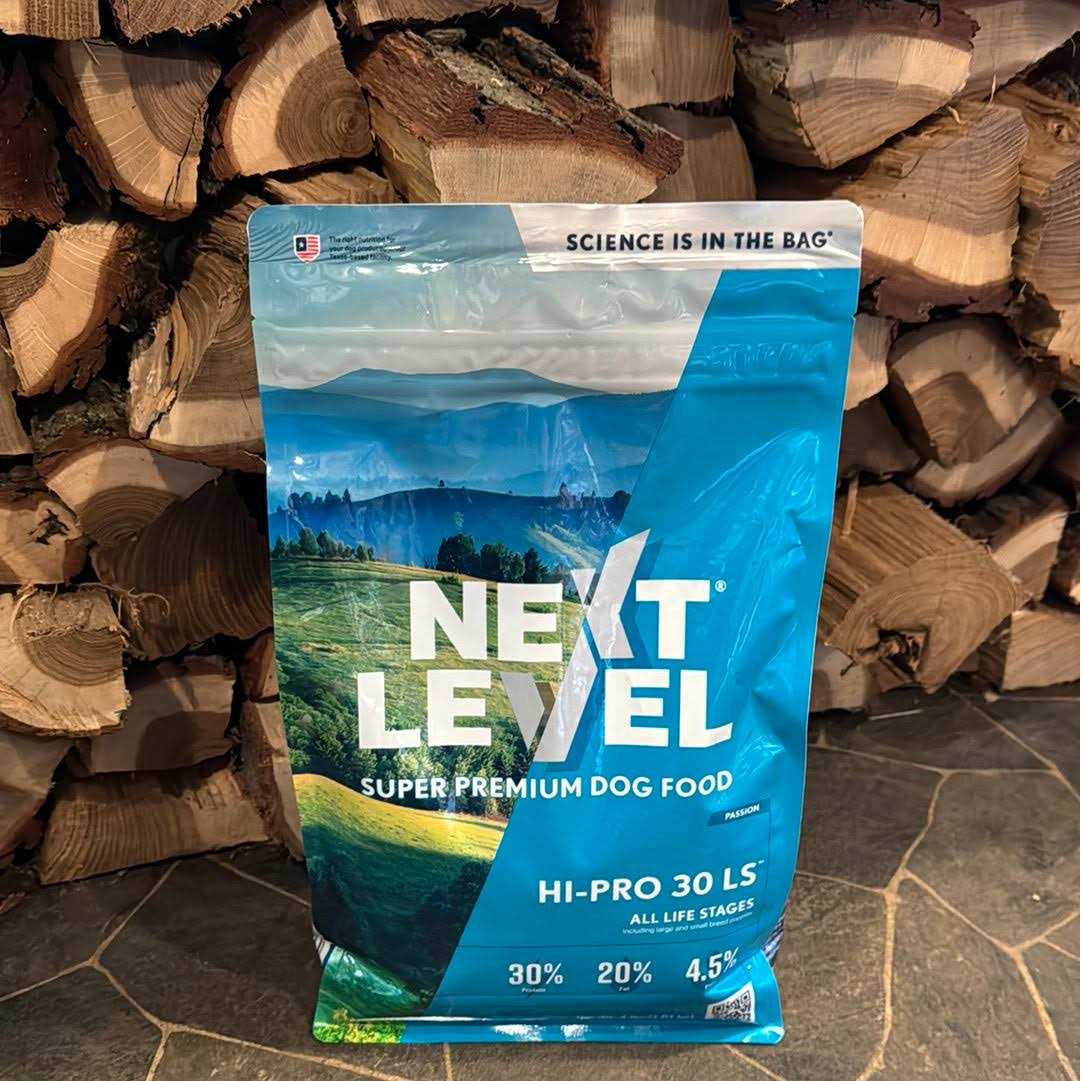 30 LS Dry Dog Food E321
