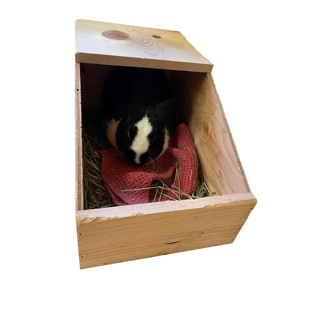 Rabbit Nesting Box H81075