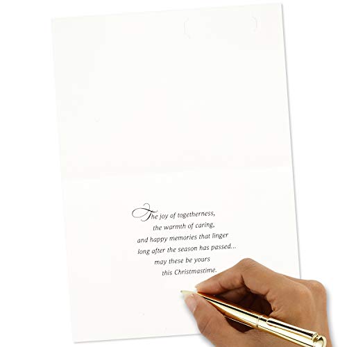 Christmas Cards Assortment, 24 Cards with Envelopes U495161