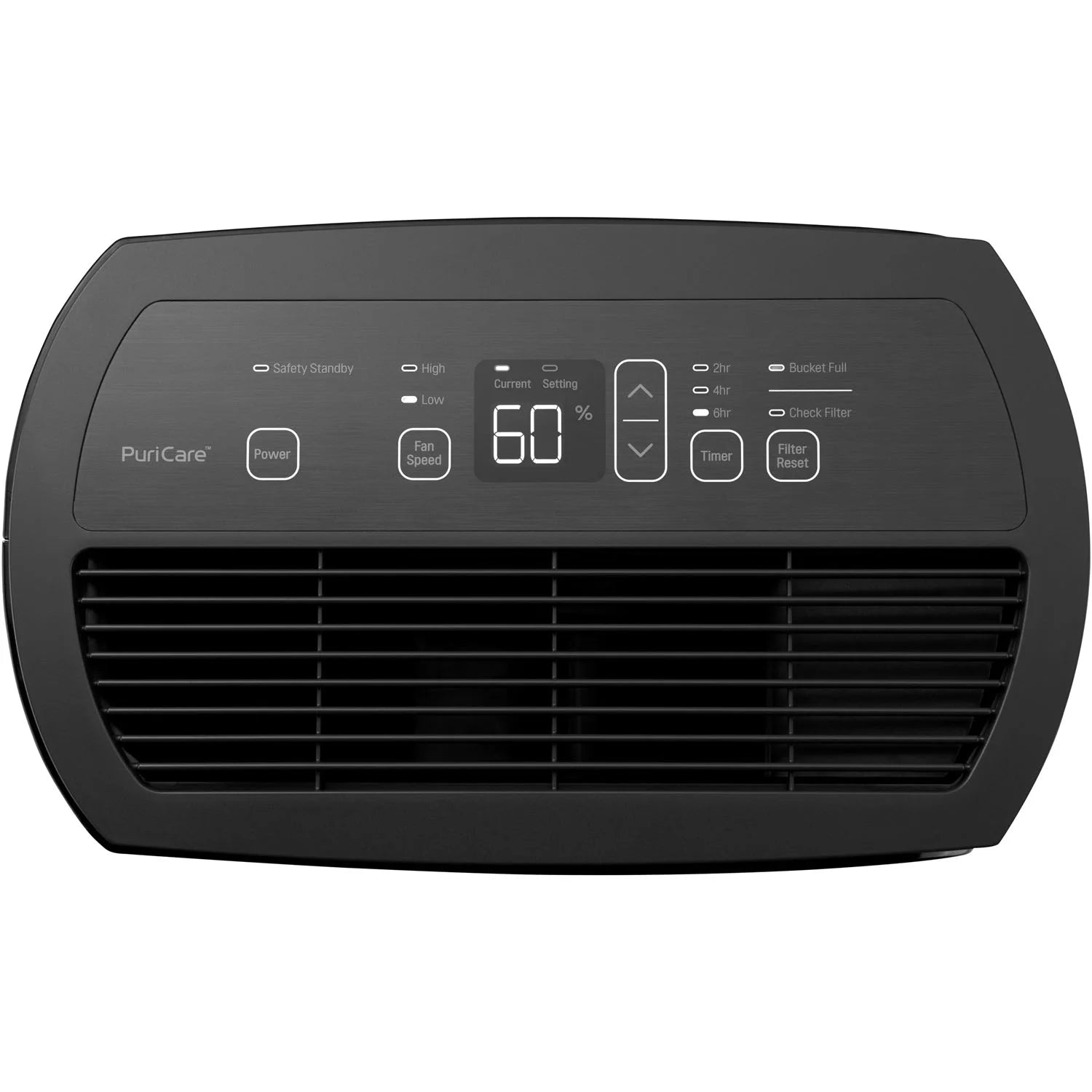 70-Pint Dehumidifier in Black X564373
