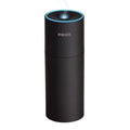 Portable Ultrasonic Humidifier, Cordless, Black D708268